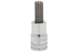 80454 GearWrench 3/8'' Drive Torx Bit Socket T50