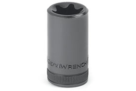 80463 GearWrench 3/8'' Drive External Torx Socket E16