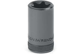 80673 GearWrench 1/2'' Drive External Torx Socket E24