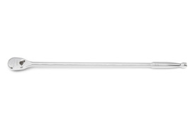 81364 GearWrench 1/2'' Drive 120XP Extra Long Handle Teardrop Ratchet 24''