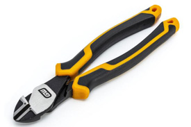 82179C-06 GearWrench 8'' Diagonal Cutting Pliers Cushion Grip