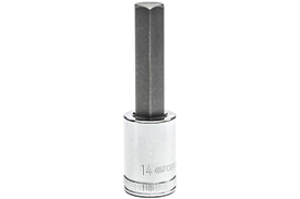 82575 GearWrench 1/2'' Drive Mid Length Hex Bit Metric Socket 14mm