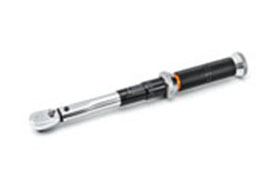 85174CERT GearWrench 3/8'' Drive 120XP Certified Micrometer Torque Wrench 30-250 in/lbs.