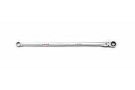 86130 GearWrench 11/32'' 120XP Universal Spline XL GearBox Flex Head Ratcheting Wrench