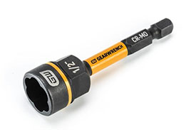 86186 GearWrench 1/2-'' Bolt Biter Nut Extractor & Driver