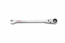 86233 GearWrench 9/32'' 120XP Universal Spline XL Flex Head Ratcheting Combination Wrench