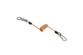 88775 GearWrench Coiled Cable Lanyard - 2lb Limit