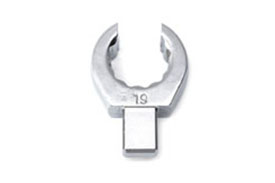 89598 GearWrench 9mm x 12mm Flare Nut Interchangeable Head 19mm