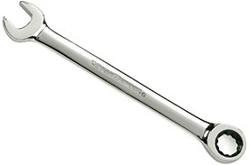 9046D GearWrench 72-Tooth 1-5/8'' 12 Point Ratcheting Combination Wrench