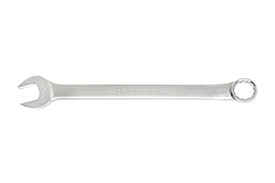 81843 GearWrench 50mm 12 Point Long Pattern Satin Combination Wrench
