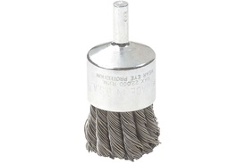 2312DD GearWrench 1'' Knot-Type Wire-End Brush