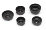 3865 GearWrench 5 Pc. 3/8'' Oil Filter End Cap Wrench Set