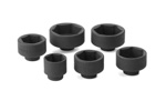 41890 GearWrench 6 Pc. Oil Canister Socket Set Service Kit