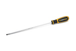 80019H GearWrench 3/16'' x 10'' Cabinet Dual Material Screwdriver