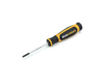 80032H GearWrench #0 x 60mm Mini Phillips Dual Material Screwdriver
