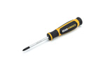 80033H GearWrench #1 x 60mm Mini Phillips Dual Material Screwdriver