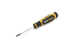 80036H GearWrench 2.5mm x 60mm Mini Slotted Dual Material Screwdriver