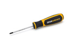 80043H GearWrench #0 x 2-1/2'' Pozidriv Dual Material Screwdriver