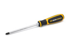 80046H GearWrench #3 x 6'' Pozidriv Dual Material Screwdriver