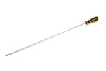 80076H GearWrench 1/4'' x 24'' Slotted Dual Material Screwdriver