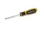 80091H GearWrench #2 x 4'' Square Dual Material Screwdriver