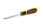 80092H GearWrench #3 x 5'' Square Dual Material Screwdriver