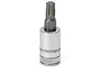 80172 GearWrench 1/4'' Drive Torx Bit Socket T10