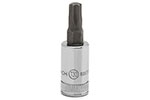 80177D GearWrench 1/4'' Drive Torx Bit Socket T30