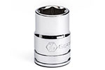 80353 GearWrench 3/8'' Drive 6 Point Standard SAE Socket 7/16''