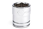 80356 GearWrench 3/8'' Drive 6 Point Standard SAE Socket 5/8''