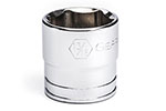 80359 GearWrench 3/8'' Drive 6 Point Standard SAE Socket 13/16''