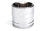 80360 GearWrench 3/8'' Drive 6 Point Standard SAE Socket 7/8''