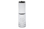 80367 GearWrench 3/8'' Drive 6 Point Deep SAE Socket 1/2''