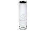 80368 GearWrench 3/8'' Drive 6 Point Deep SAE Socket 9/16''