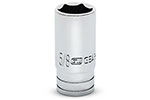 80369S-06 GearWrench 3/8'' Drive 6 Point Mid Length SAE Socket 5/8''