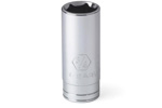 80647 GearWrench Socket Deep 1/2'' Drive 6PT 21mm