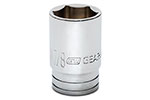 80373S-06 GearWrench 3/8'' Drive 6 Point Mid Length SAE Socket 7/8''