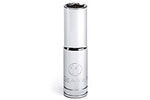 80393D GearWrench 3/8'' Drive 6 Point Deep Metric Socket 11mm