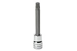 80450 GearWrench 3/8'' Drive Long Triple Square Bit Metric Socket 8mm