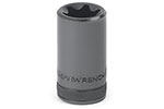 80460 GearWrench 3/8'' Drive External Torx Socket E10