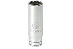 80515D GearWrench 3/8'' Drive 12 Point Deep SAE Socket 5/8''