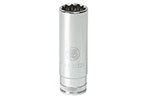80521 GearWrench 3/8'' Drive 12 Point Deep Metric Socket 7mm