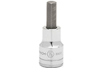 80652 GearWrench 1/2'' Drive Hex Bit SAE Socket 3/8''