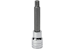 80665 GearWrench 1/2'' Drive Extra Long Triple Square Bit Metric Socket 10mm