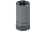 80670 GearWrench 1/2'' Drive External Torx Socket E20