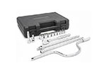 80690 GearWrench 3/8'' Drive 12 Point Standard SAE Mechanics 15PC Tool Set