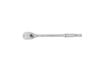 81028T GearWrench 1/4'' Drive 90-Tooth Long Handle Teardrop Ratchet 6''