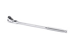81030 GearWrench 1/4'' Drive 72-Tooth Quick Release Locking Flex Slim Head Ratchet 12''
