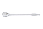 81034 GearWrench 1/4'' Drive 120XP Extra Long Handle Teardrop Ratchet 9''