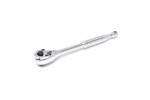 81211TH GearWrench 3/8'' Drive 90-Tooth Quick Release Tether Ready Ratchet 8''